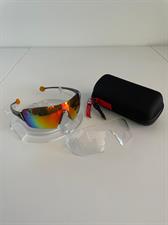 OCCHIALI RUDY'S YENA TITANIUM MLS ORANGE