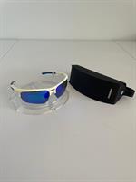 OCCHIALI RUDY PROJECT NOYZ WHITE MLS BLU