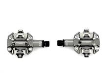 LOOK PEDALE X-TRACK METALLIC GRY