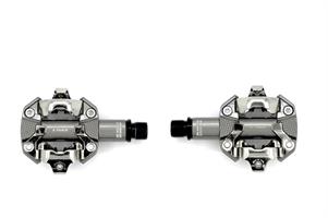 LOOK PEDALE X-TRACK METALLIC GRY