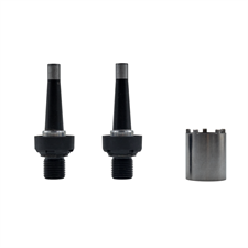 LOOK KIT ASSE KEO BLADE CHROMO 53MM