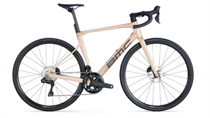 BMC BICI ROAD RM ONE ULTEGRA DI2 SND/BLK/BLK '26
