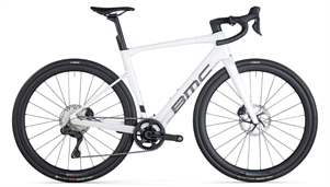 BMC BICI ROAD RM01 AMP ONE ULTEGRA DI2 WHT/BLK/BLK '26