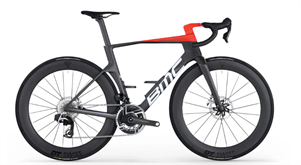 BMC BICI ROAD TM R01 ONE RED AXS CBN/WHT/RED '26