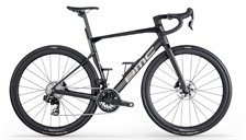 BMC BICI ROAD RM01 THREE FORCE AXS CBN BLACK '26