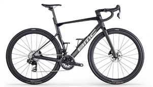 BMC BICI ROAD RM01 THREE FORCE AXS CBN BLACK '26