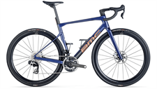 BMC BICI ROAD RM01 ONE RED AXS BLU/CPR/CPR '26