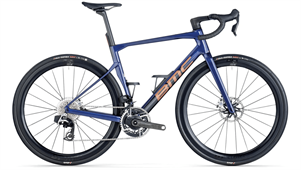 BMC BICI ROAD RM01 ONE RED AXS BLU/CPR/CPR '26