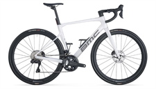 BMC BICI ROAD RM01 FOUR ULTEGRA DI2 METAL/WHT '26