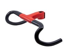 BMC MANUBRIO ROAD ICS CARBON EVO RED 400X436 90mm