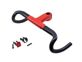 BMC MANUBRIO ICS CARBON EVO RED 400X436 90mm