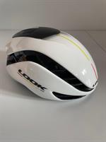 LOOK CASCO ABUS GAMECHANGER 2.0 PROTEAM WHITE
