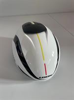 LOOK CASCO ABUS GAMECHANGER 2.0 PROTEAM WHITE