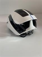 LOOK CASCO ABUS GAMECHANGER 2.0 PROTEAM WHITE