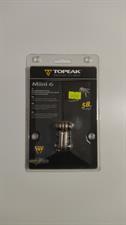 TOPEAK CHIAVE MULTIUSO MINI 6