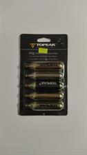 TOPEAK BOMBOLETTE CO2 16G BLISTER 5PZ