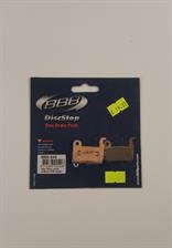 BBB PASTIGLIE FRENO DISC BBS-54S
