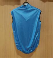 GILET NALINI RECOARO AZZURRO S