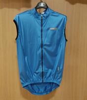 GILET NALINI RECOARO AZZURRO M