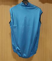 GILET NALINI RECOARO AZZURRO M