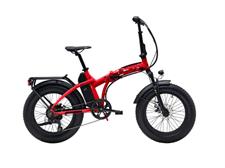 ADRIATICA BICI E-BIKE BUG FOLD 20 6V H42 '26