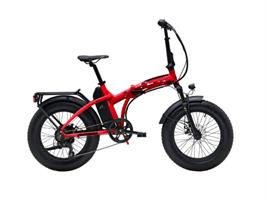 ADRIATICA BICI E-BIKE BUG FOLD 20 6V H42 '26