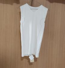 MAGLIA INTIMA KEIT S/M BIANCO L