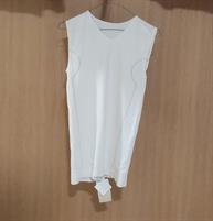 MAGLIA INTIMA KEIT S/M BIANCO L