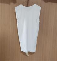 MAGLIA INTIMA KEIT S/M BIANCO L