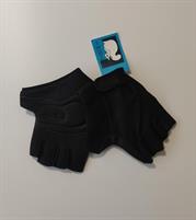 TEX MARKET GUANTI CORTI NERI