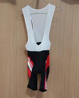 SALOP. KEIT PANTA CUBE  ROSSO S