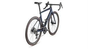 BMC TEAMMACHINE SLR01 FIVE PRO FORCE AXS BLUGLITT/CBN 27