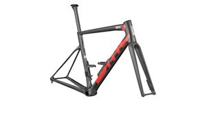 BMC TELAIO TEAMMACHINE SLR01 PREMIUM V2 REDCRB/CRB '27