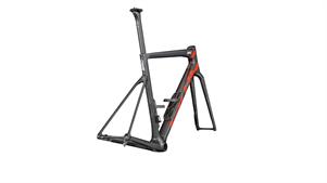 BMC TELAIO TEAMMACHINE SLR01 PREMIUM V2 REDCRB/CRB '27