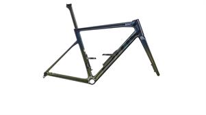 BMC TELAIO TEAMMACHINE SLR01 PREMIUM V4 BLUCBN/CBN '27