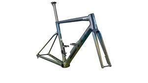BMC TELAIO TEAMMACHINE SLR01 PREMIUM V4 BLUCBN/CBN '27