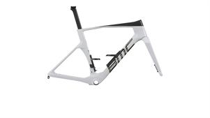 BMC TELAIO TEAMMACHINE R01 V2 OFF WHITE CARBON '27
