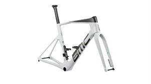 BMC TELAIO TEAMMACHINE R01 V2 OFF WHITE CARBON '27