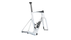 BMC TELAIO TEAMMACHINE R01 V2 OFF WHITE CARBON '27