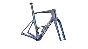 BMC TELAIO TEAMMACHINE R01 V4 CHAMELEON PETROL CARBON'27