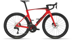 BMC TEAMMACHINE R01 FIVE 105 DI2 METALLIC RED/CARBON '27