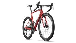 BMC TEAMMACHINE R01 FIVE 105 DI2 METALLIC RED/CARBON '27