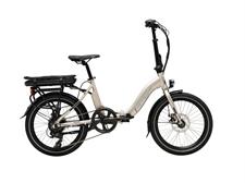 ADRIATICA BICI E-BIKE E-SMILE LOW STEP 20 FOLD'26