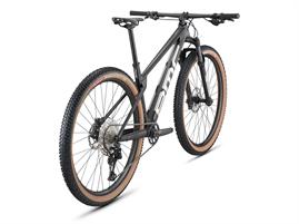 BMC MTB TWOSTROKE 01 TWO DEORE BLACK CARBON '27