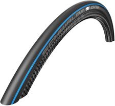 SCHWALBE COPERTONE ONE 700X23C PIEGHEVOLE BLK/BLU