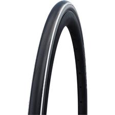 SCHWALBE COPERTONE ONE 700X23C PIEGHEVOLE BLK/WHT