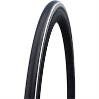 SCHWALBE COPERTONE ONE 700X23C PIEGHEVOLE BLK/WHT