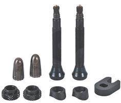 SCHWALBE VALVOLA TUBLESS 40mm BLK KIT 2pz