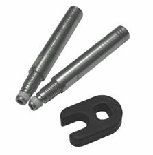 SCHWALBE PROLUNGA VALVOLA MTB 65MM 2pz