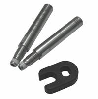 SCHWALBE PROLUNGA VALVOLA MTB 65MM 2pz